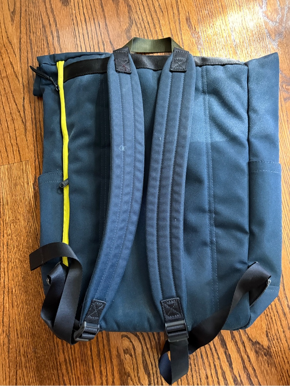 Timbuk2 Tuck Roll-Top Backpack - Picture 2 of 5